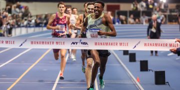 Yared Nuguse’s Historic Run: A Night to Remember