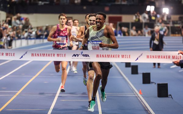 Yared Nuguse’s Historic Run: A Night to Remember