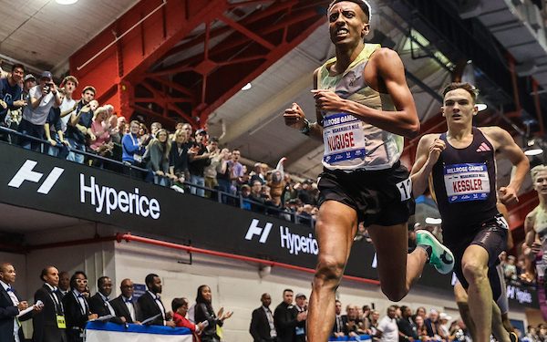 Yared Nuguse’s Historic Run: A Night to Remember