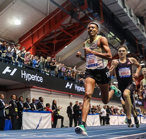 Yared Nuguse’s Historic Run: A Night to Remember