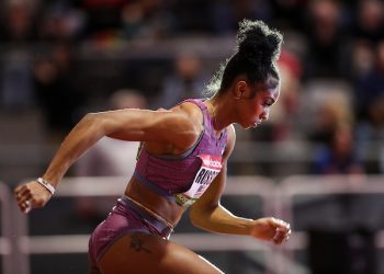 Eleven Deep Thoughts on the  2025 New Balance Indoor Grand Prix