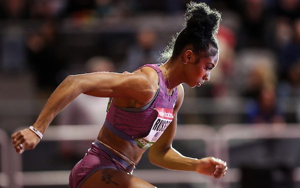 Eleven Deep Thoughts on the  2025 New Balance Indoor Grand Prix