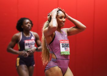 Deji’s Doodles: Nuguse and Mihambo were the stand-out athletes in New York and Karlsruhe