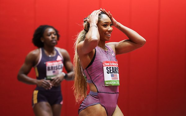 Deji’s Doodles: Nuguse and Mihambo were the stand-out athletes in New York and Karlsruhe