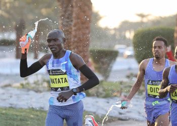 The 18th RAK Half Marathon field grows 80 percent! Matata and Taye give us two exciting elite races!