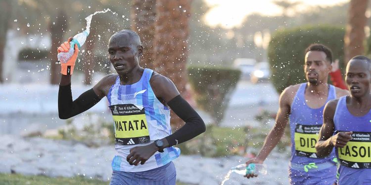 The 18th RAK Half Marathon field grows 80 percent! Matata and Taye give us two exciting elite races!
