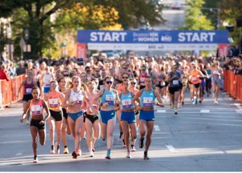 Boston 10K for Women Returns Saturday, October 11,  Race Registration for the 49th Running Opens March 7, 2025