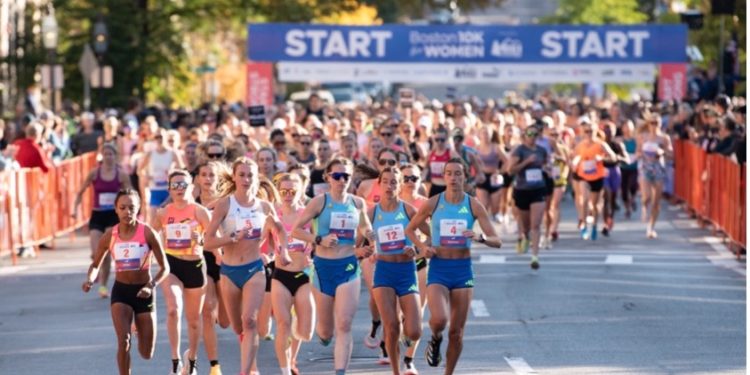 Boston 10K for Women Returns Saturday, October 11, Race Registration for the 49th Running Opens March 7, 2025