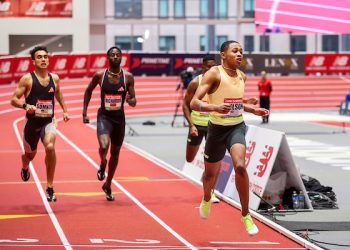 Eleven Deep Thoughts on the  2025 New Balance Indoor Grand Prix