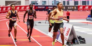 Eleven Deep Thoughts on the 2025 New Balance Indoor Grand Prix