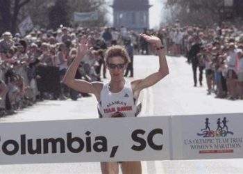 This Day in Track & Field, February 26, Cheri Clark wins U.S. Olympic marathon Trials (2000), written and compiled by Walt Murphy