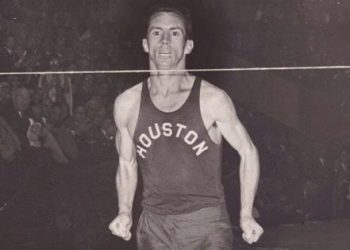 This Day in Track & Field–February 20, Al Lawrence runs 3 mile WR (1960), by Walt Murphy