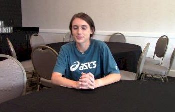 GRIT, SELF-BELIEF, & GOOD COACHING HAVE BROUGHT HURLEY TO TOP RANKS OF USA ROAD RUNNING