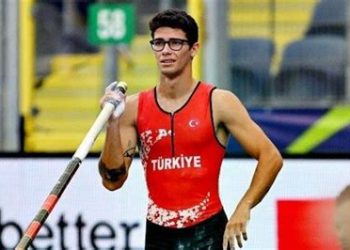 Sasma 5.90 NR equaling, Marie-julie Bonnin takes 4.71m PB at Az Perche en Or Lile Metropole (WIT Bronze)