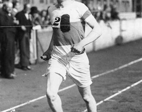 This Day in Track & Field, February 9, Ray Conger defeats Paavo Nurmi in front of 15,000 fans at MSG (1929), Born this Day: Lord David Cecil Burghley (1905)