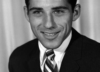 This Day in Track & Field, February 10, Jim Beatty breaks 4 minutes for mile indoors (1962), by Walt Murphy