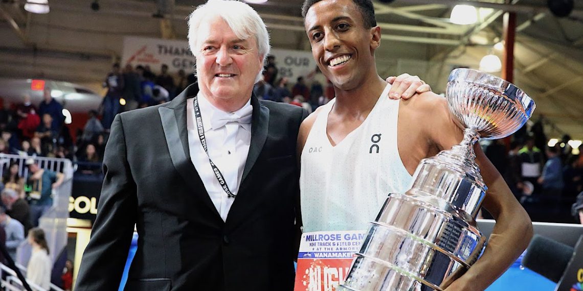 Ray Flynn Shares His Top Ten Events to Watch at the 117th Millrose Games