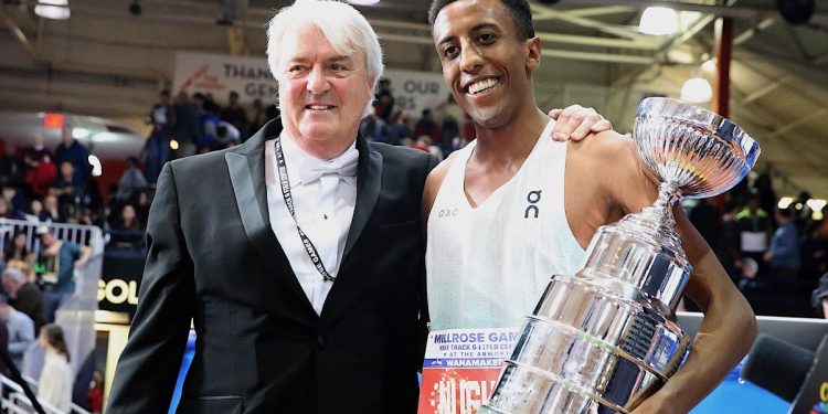 Ray Flynn Shares His Top Ten Events to Watch at the 117th Millrose Games
