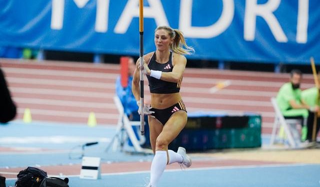 World Indoor Tour Madrid 2025 Gallur, Madrid (ESP), 28 February 2025, by World Athletics Results