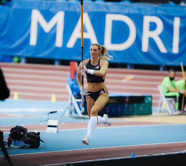 World Indoor Tour Madrid 2025 Gallur, Madrid (ESP), 28 February 2025, by World Athletics Results