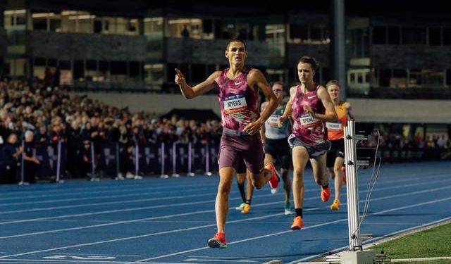 Maurie Plant Meet Lakeside Stadium, Melbourne (AUS), 29 March 2025