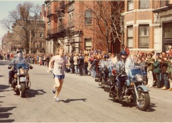 Amber Anning’s Redemption Run in Nanjing