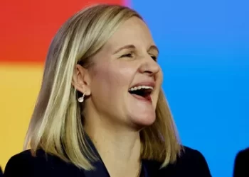 Coffee with Larry, March 20, 2025, Kirsty Coventry is first Woman President of IOC (and first from African continent), thoughts on Baron Pierre De Coubertin, Nanjing 2025!