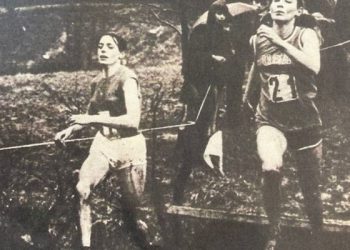 This Day in Track & Field/X-Country, March 18, Doris Brown-Heritage wins “the International” (1967), by Walt Murphy