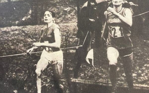 This Day in Track & Field/X-Country, March 18, Doris Brown-Heritage wins “the International” (1967), by Walt Murphy