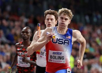 Entry lists published for World Athletics Indoor Championships (March 21-23, 2025), by World Athletics