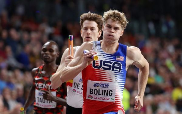 Entry lists published for World Athletics Indoor Championships (March 21-23, 2025), by World Athletics