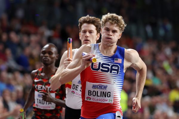 Entry lists published for World Athletics Indoor Championships (March 21-23, 2025), by World Athletics