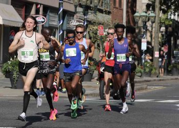HEALTHY AGAIN, COLLEY READY FOR USATF HALF-MARATHON CHAMPIONSHIPS