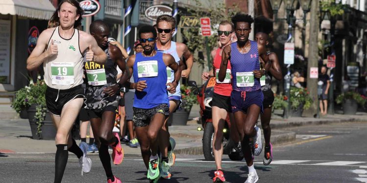 HEALTHY AGAIN, COLLEY READY FOR USATF HALF-MARATHON CHAMPIONSHIPS