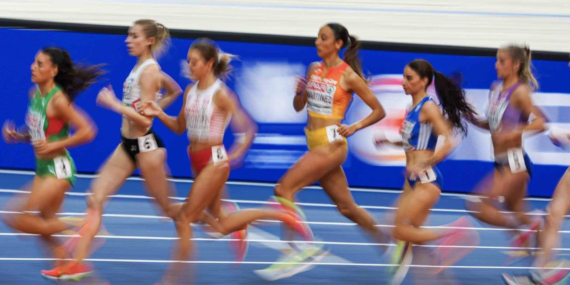 Is team selection a reward or just for potential medalists?