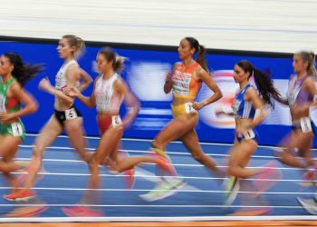 Is team selection a reward or just for potential medalists?