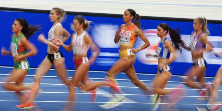 Is team selection a reward or just for potential medalists?