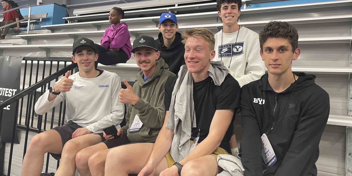 Diary of a First-Time Reporter at NCAA Nationals, Part II