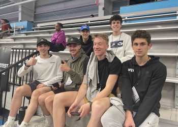 Diary of a First-Time Reporter at NCAA Nationals, Part II