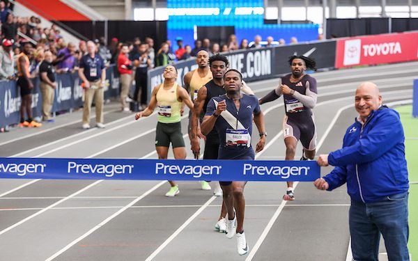US Indoor Championships: A Weekend of Triumphs and Comebacks in Staten Island