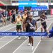 US Indoor Championships: A Weekend of Triumphs and Comebacks in Staten Island