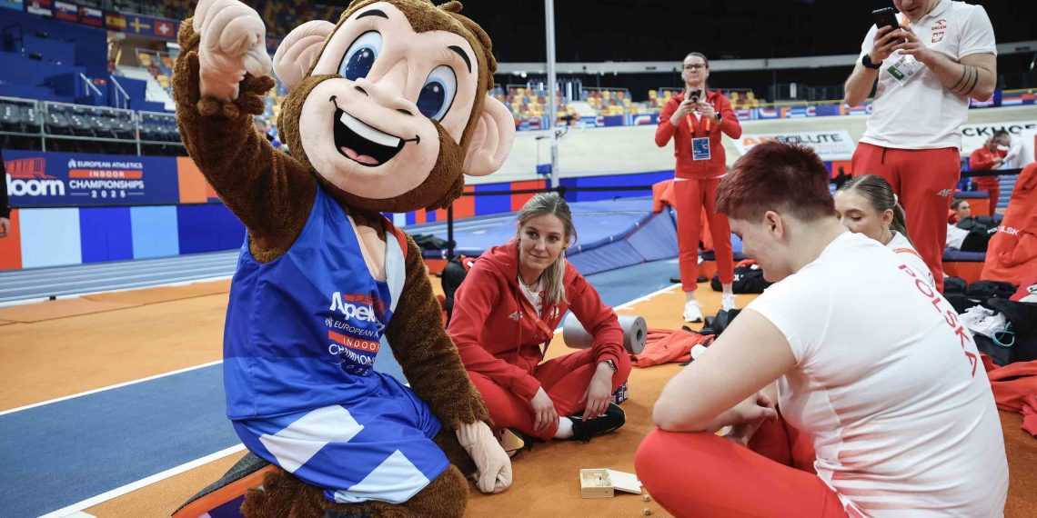 European Indoors Apeldoorn 2025–The Good, the Bad and the Other…