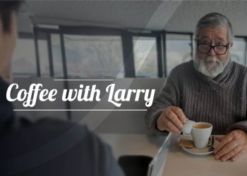 This is Coffee with Larry, March 29, 2025, A Wonderful Month of March is about to end, my brother Brian’s birthday considered