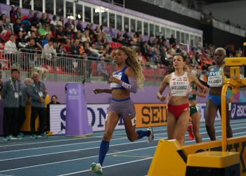 INGEBRIGTSEN ADVANCES ON THE FIRST DAY OF THE WORLD ATHLETICS INDOOR CHAMPIONSHIPS