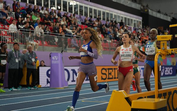INGEBRIGTSEN ADVANCES ON THE FIRST DAY OF THE WORLD ATHLETICS INDOOR CHAMPIONSHIPS