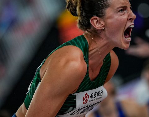 The Women’s pentathlon in Nanjing 2025: very, very close!