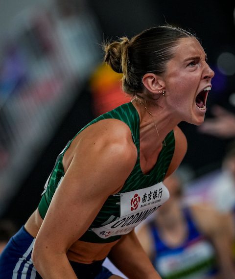 The Women’s pentathlon in Nanjing 2025: very, very close!