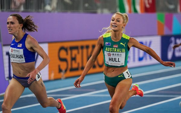 Hailu and Ingebrigtsen reign supreme as Kenya’s hopes for a medal dwindle in Nanjing