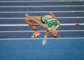 Aussie, Aussie High Jump – new run-ups aplenty in Nanjing 2025!