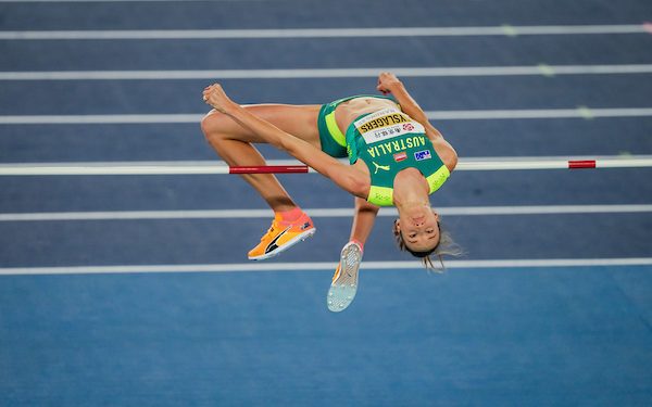 Aussie, Aussie High Jump – new run-ups aplenty in Nanjing 2025!